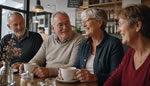 Ways to meet over 60s in South Africa